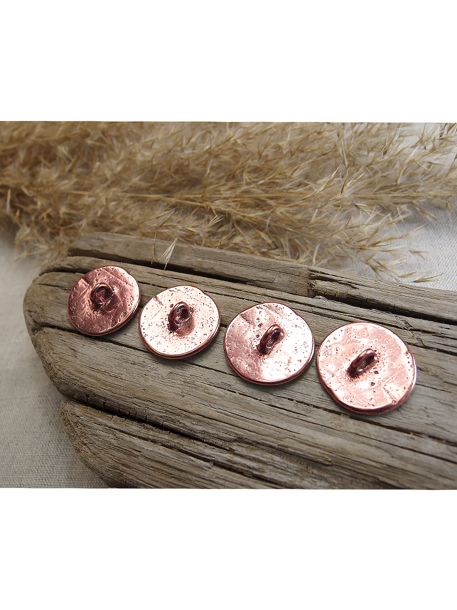 Set of buttons "Novgorod lion". 4 things.