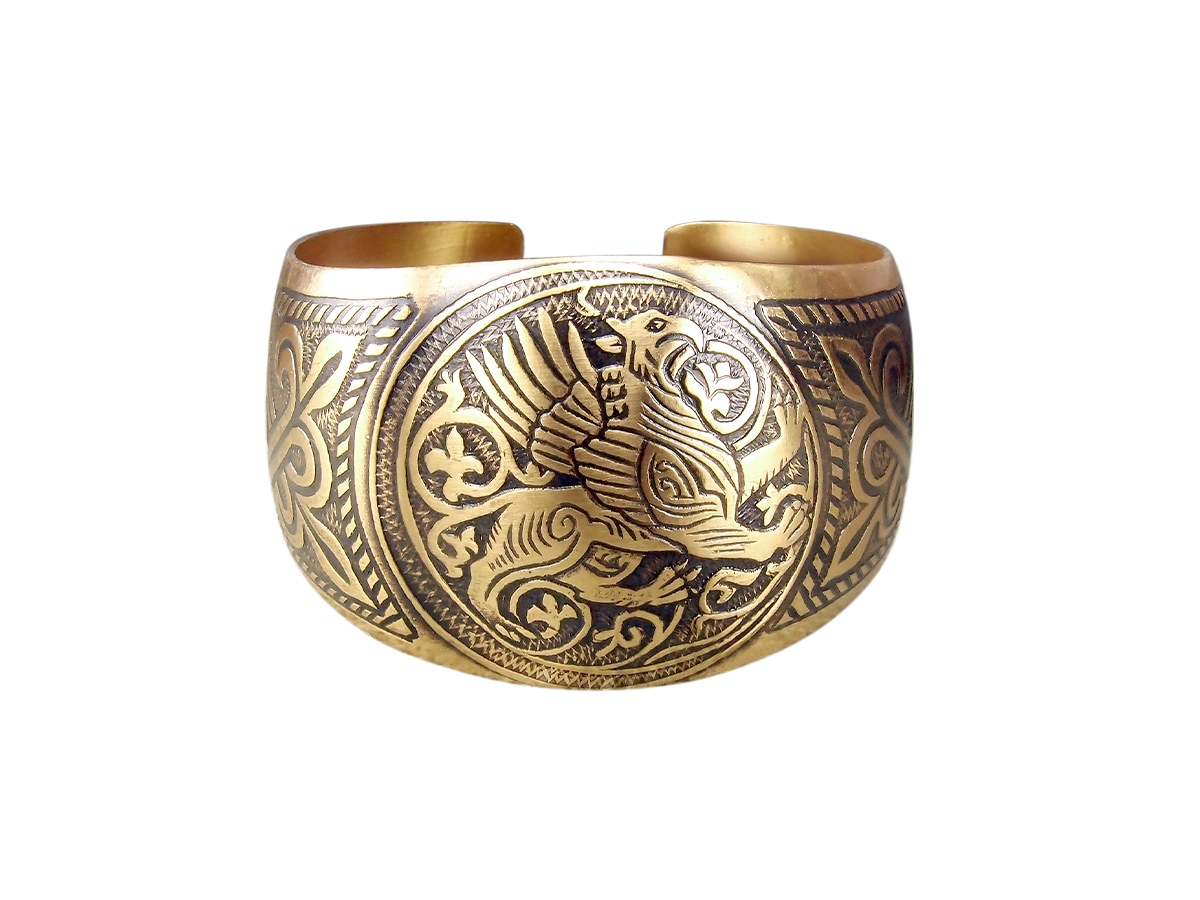Bracelet "Suzdal Griffin"
