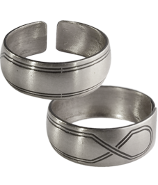 Simple ring - 2