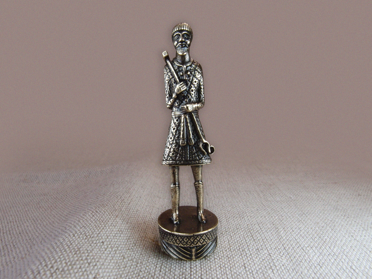 Statuette "Master Abraham"