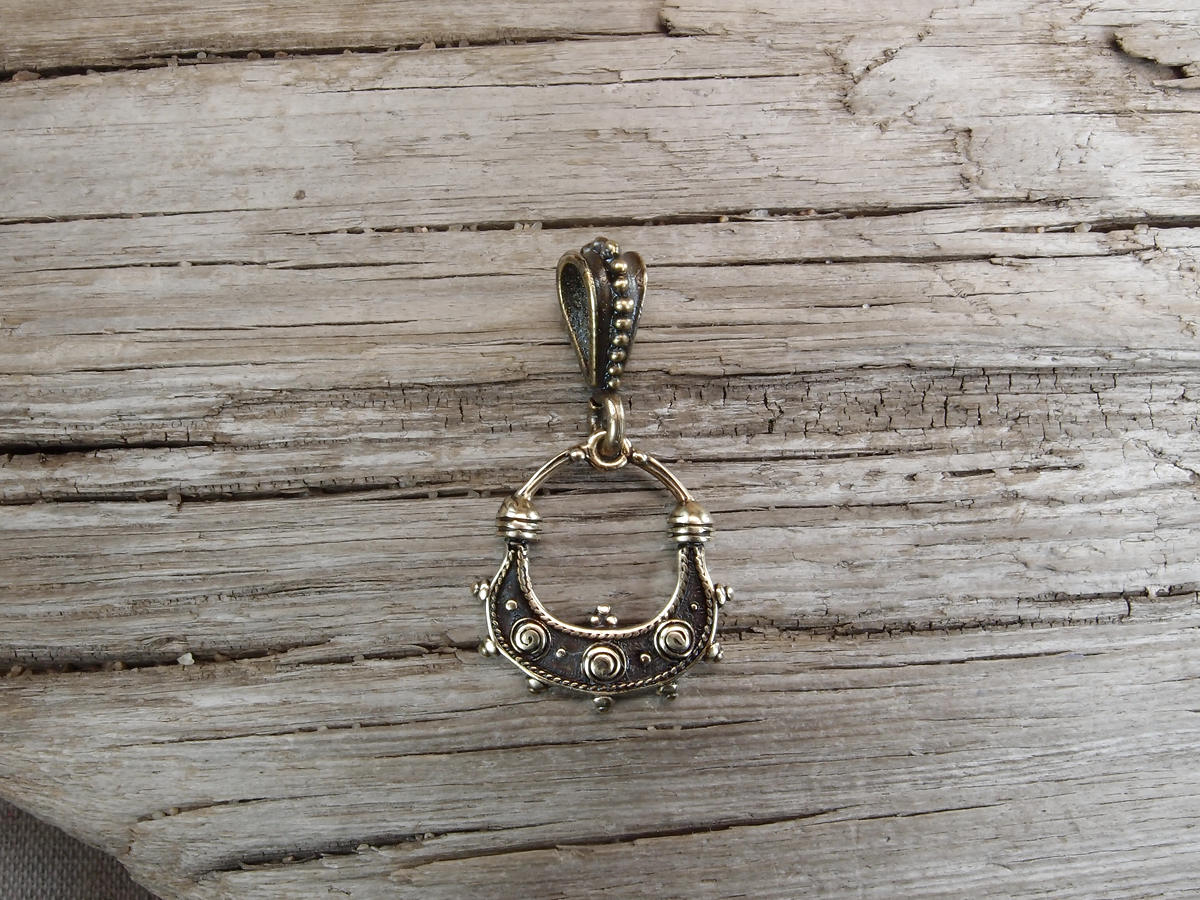 Pendant "Wherry"