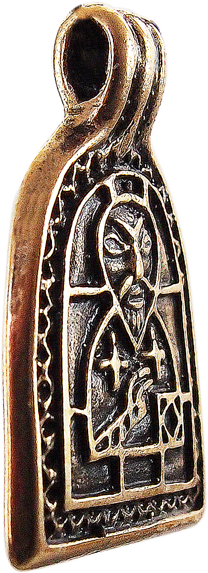 Pendant "St. Nicholas the Wonderworker"