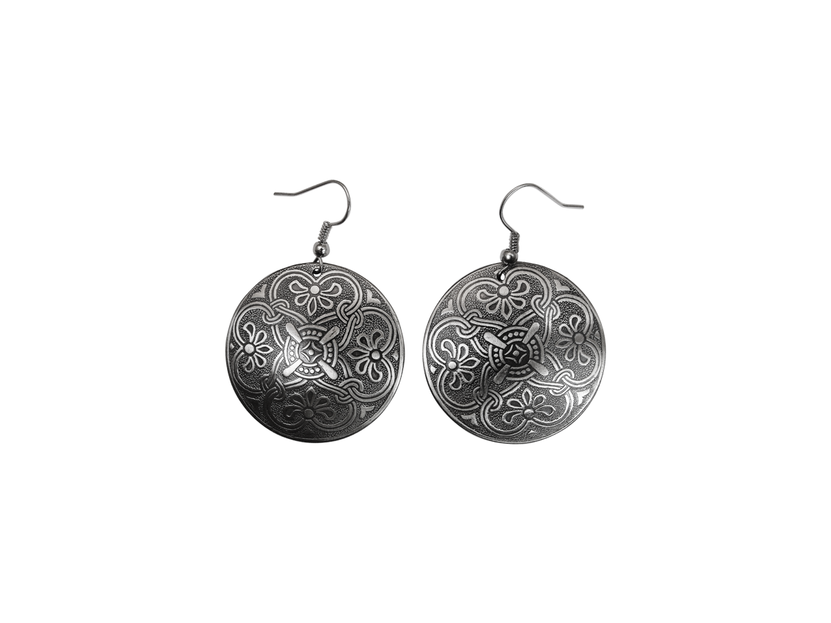 Earrings "Prosperity"