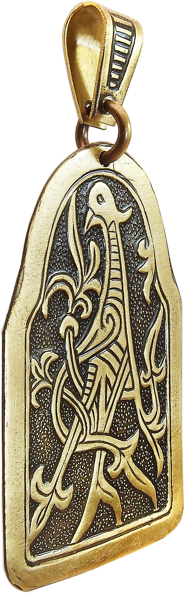 Pendant "Kiev bird"