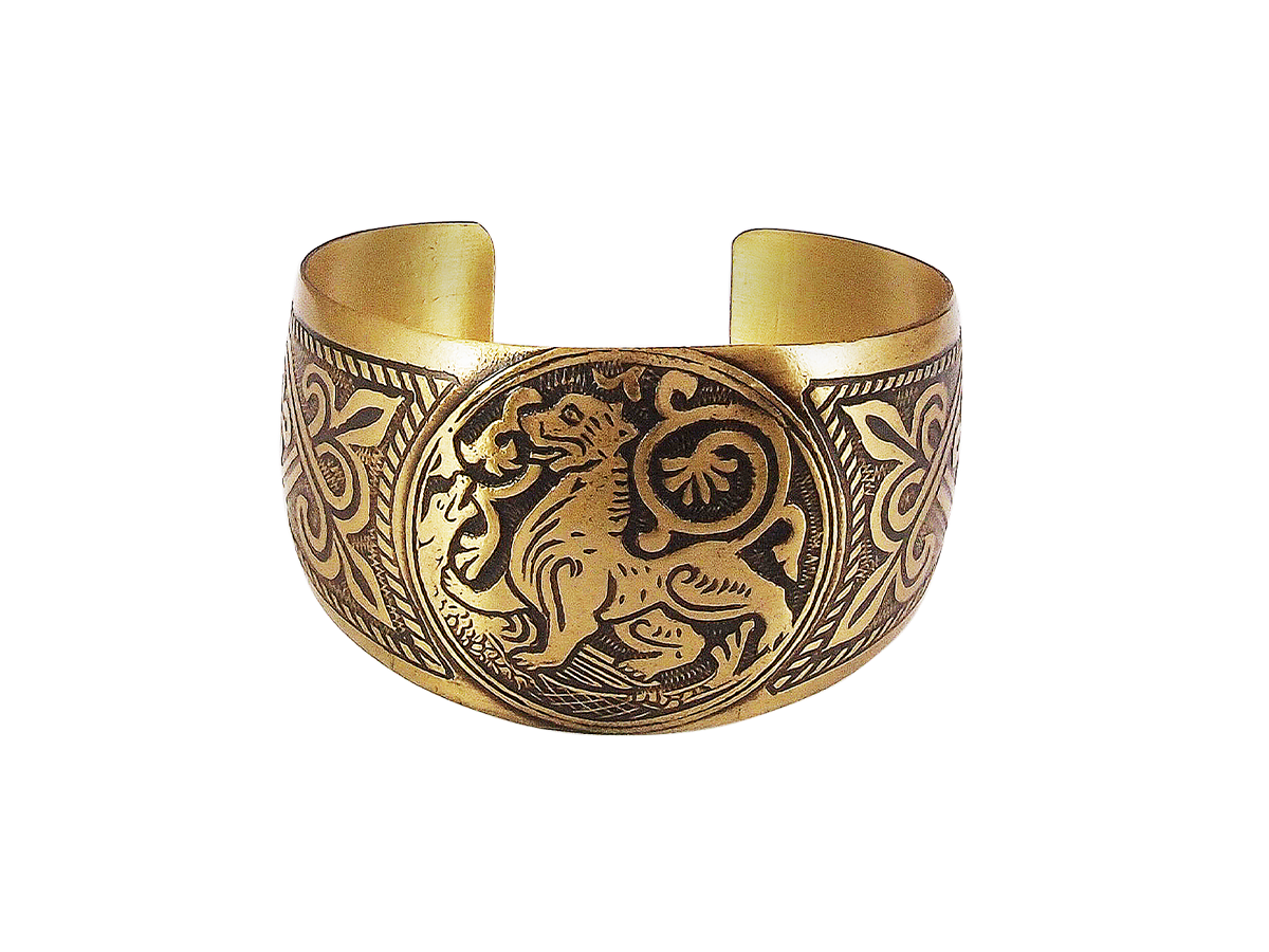 Bracelet "Suzdal lion"
