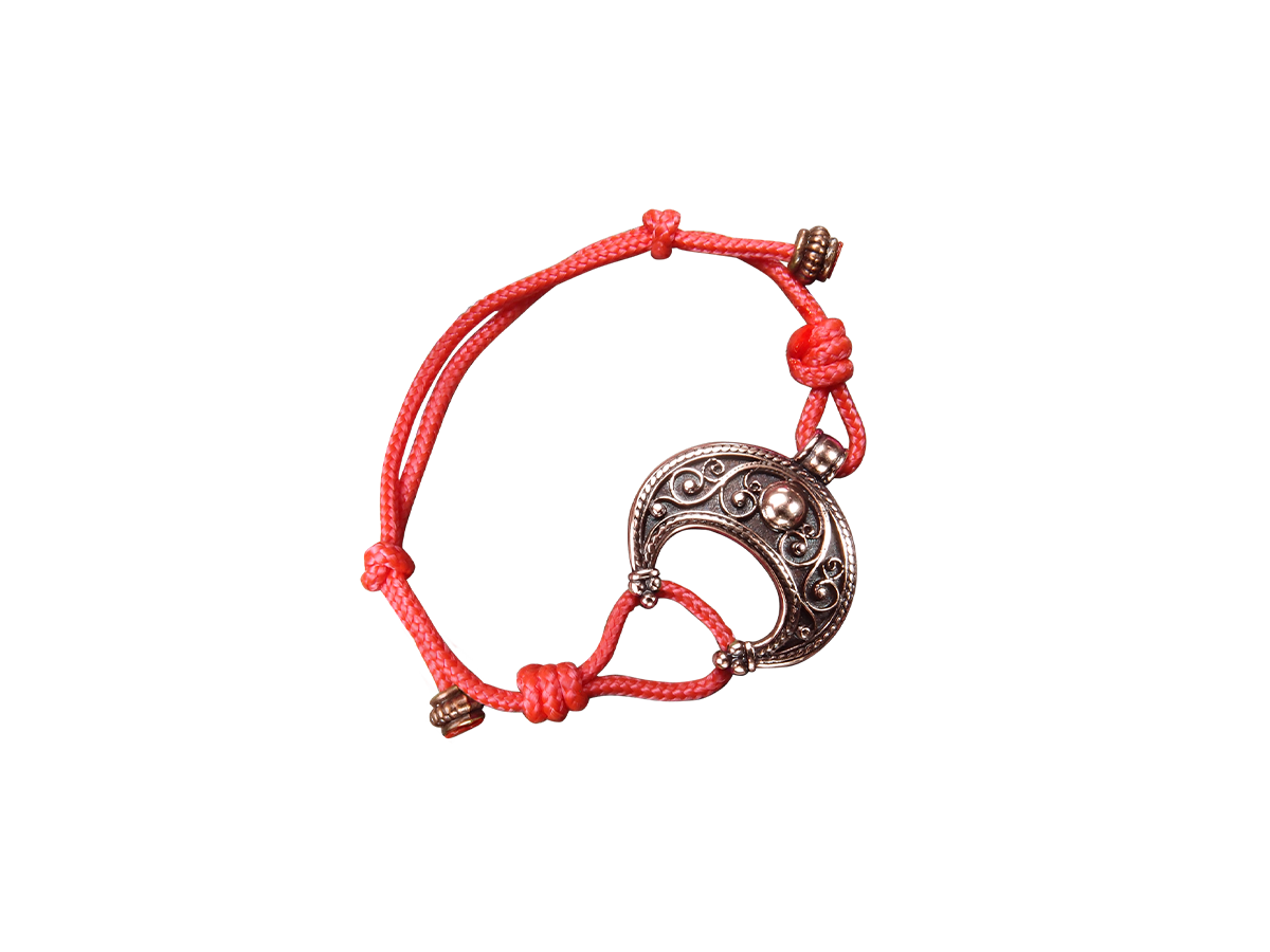 Bracelet-lace transformer "Young lady"
