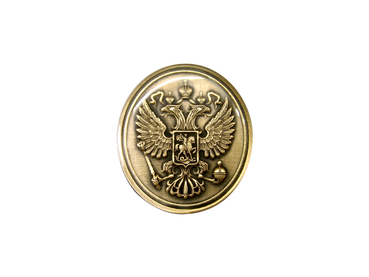 Magnet "Two-Headed Eagle"