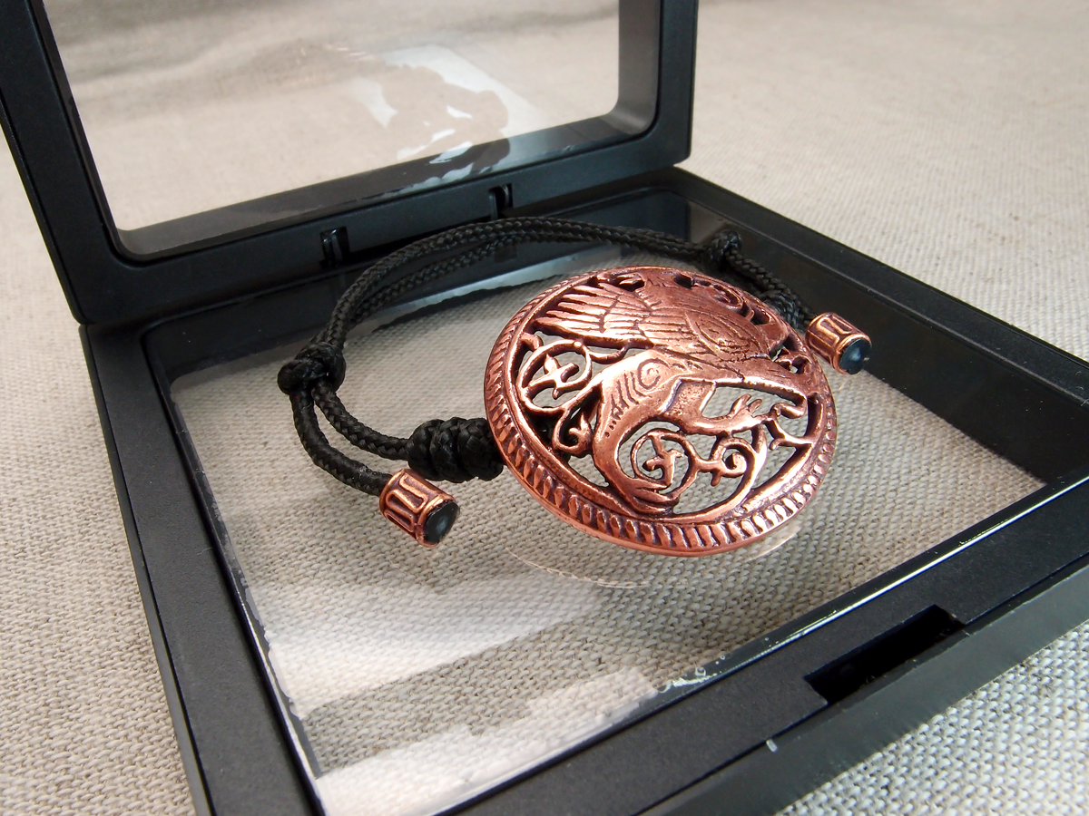 Membrane packaging 90 X 90 mm