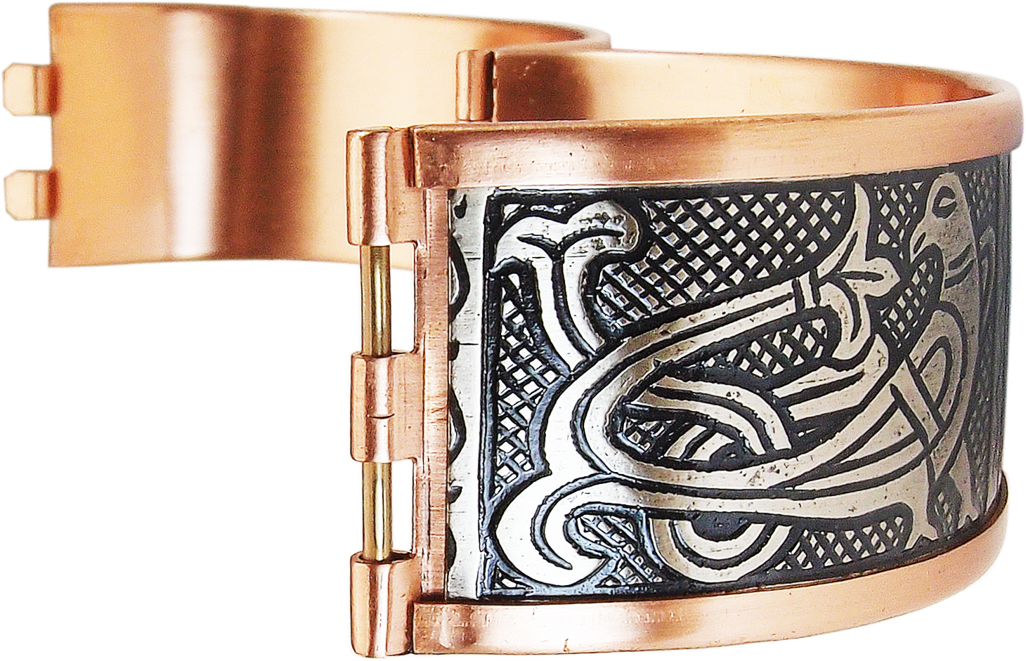 Bracelet "Power of the sun" combined