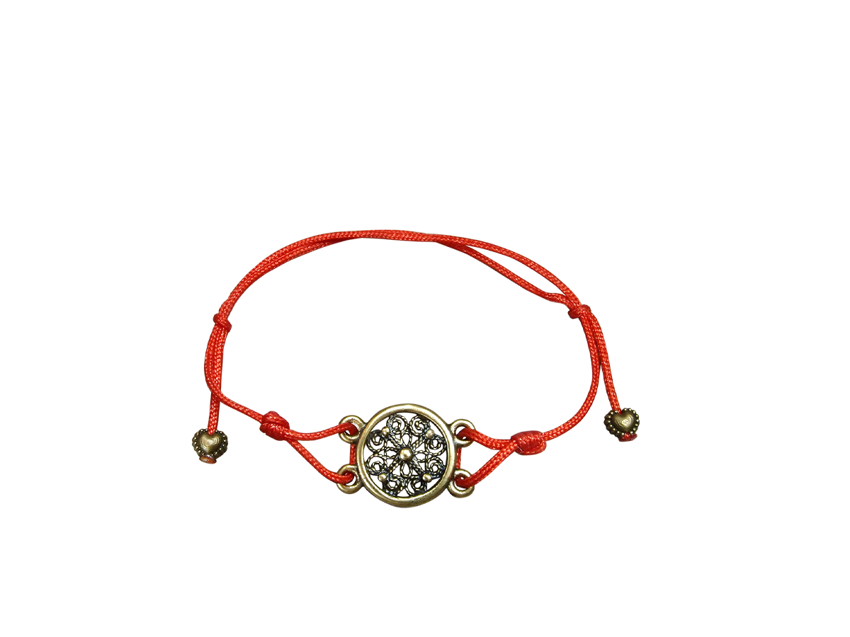 Bracelet-lace "Daisy"