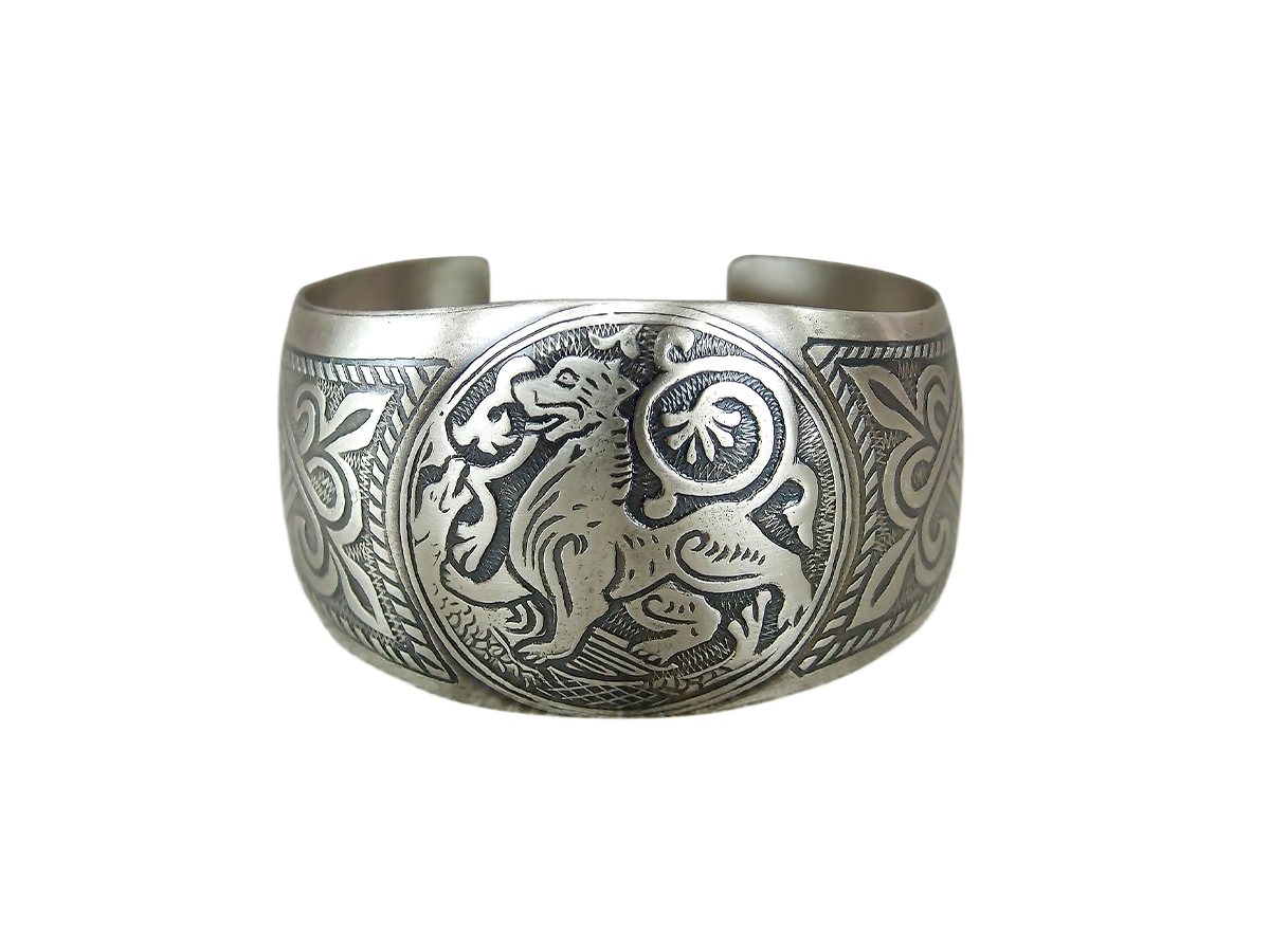 Bracelet "Suzdal lion"