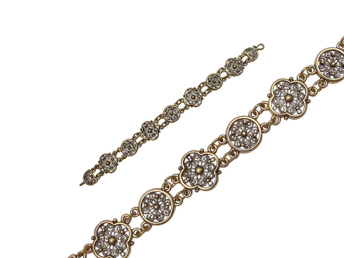 Bracelet "Lace"