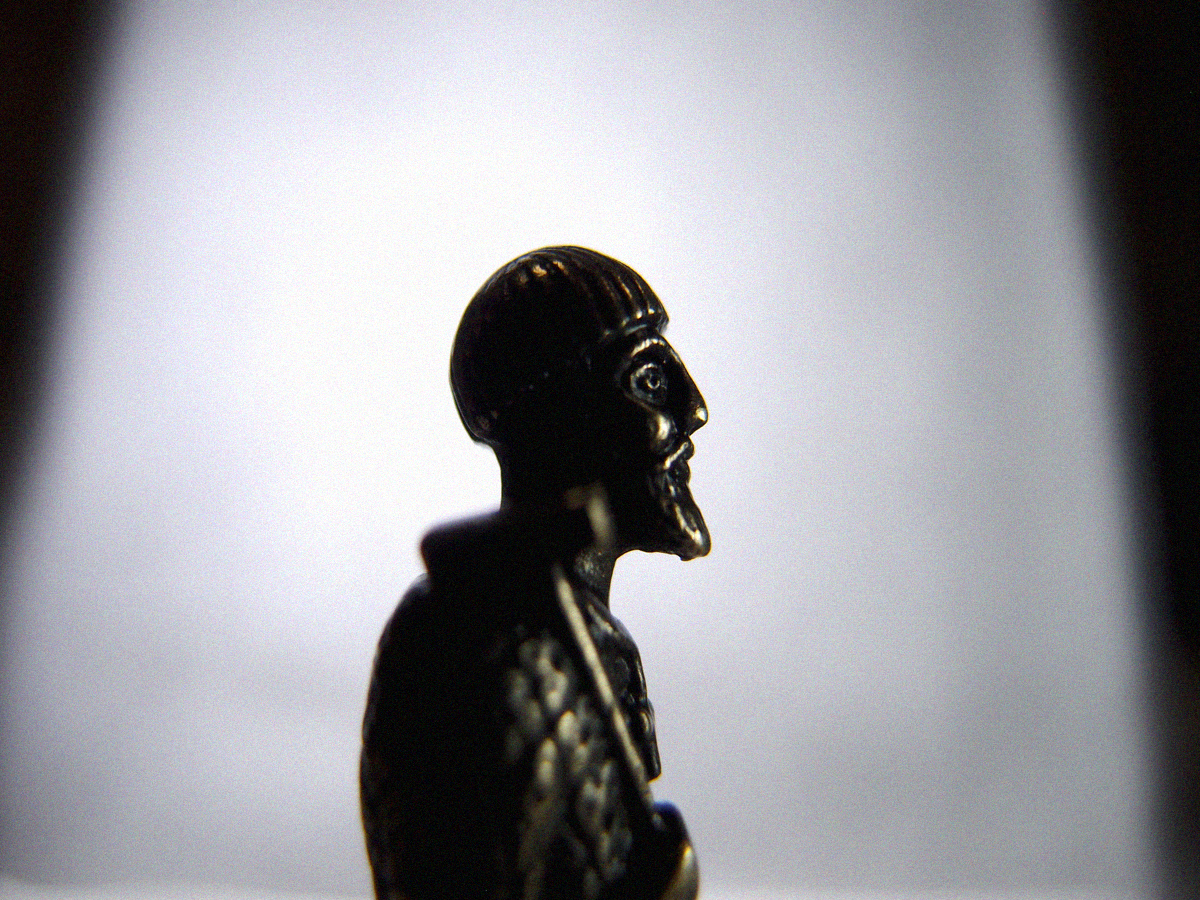 Statuette "Master Abraham"