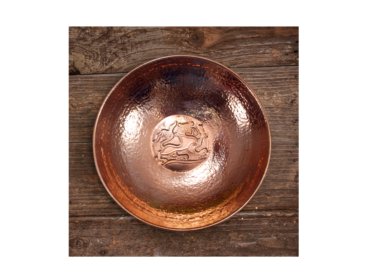 Plate "Lut-beast"