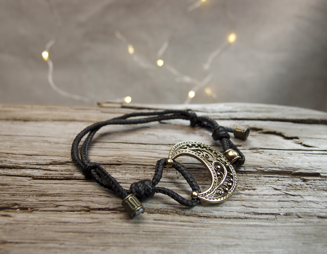 Bracelet-lace transformer "Yarrow"