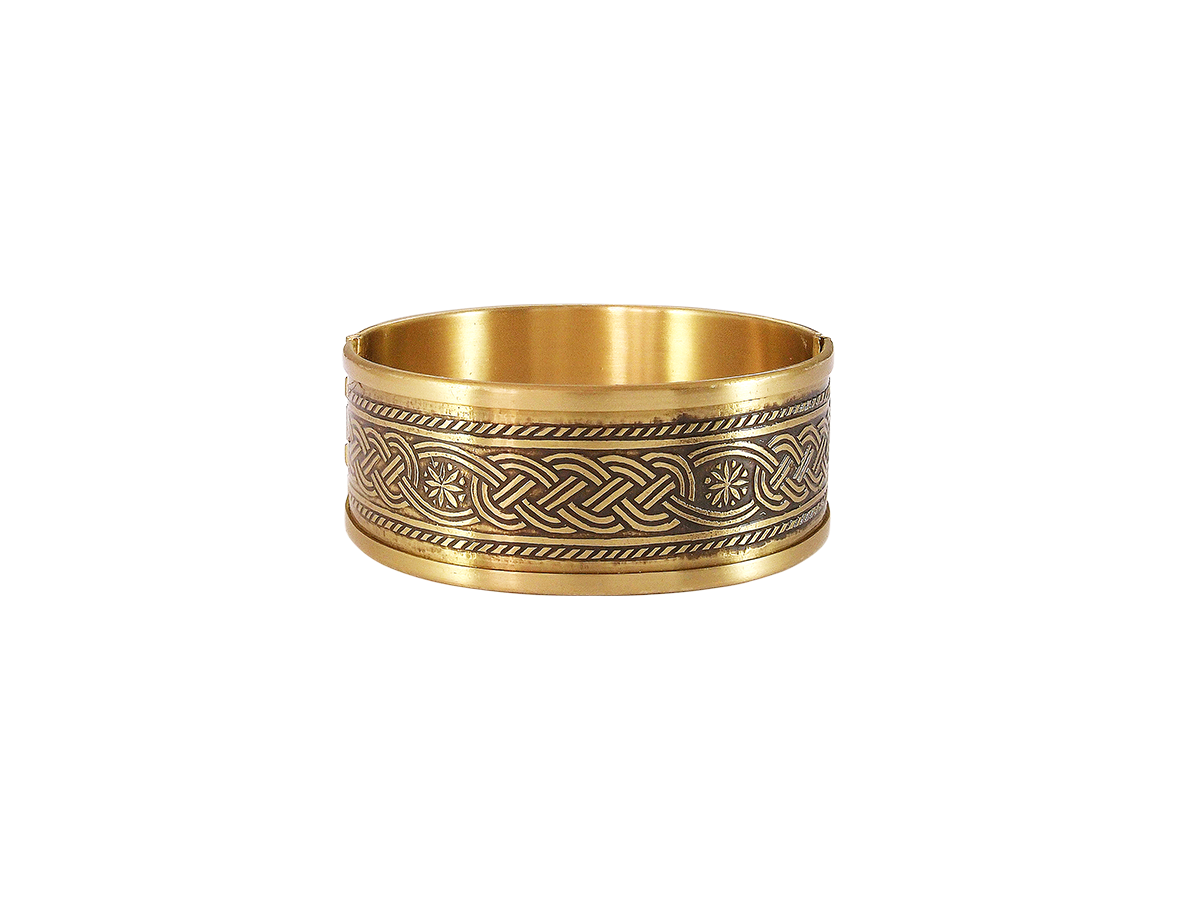 Bracelet "Leaf"
