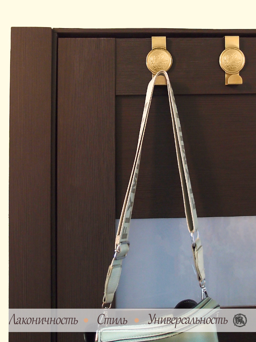 Hook on the door «Suzdal pigeons»