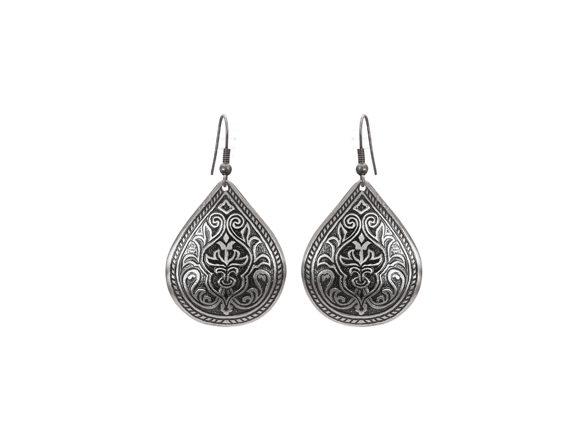 Earrings "Fertility"