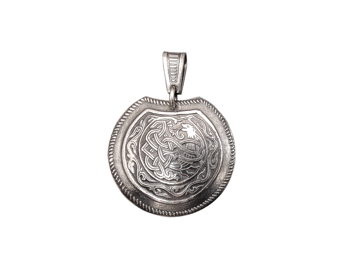 Pendant "Unknown Beast"