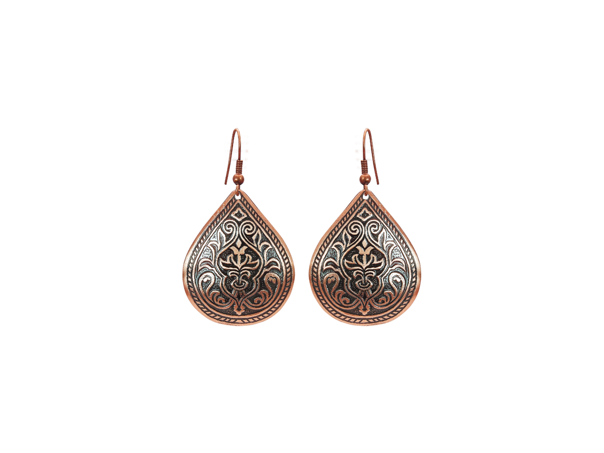 Earrings "Fertility"