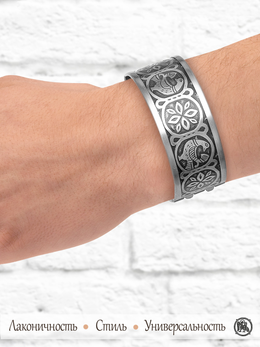 Bracelet "Blooming garden"