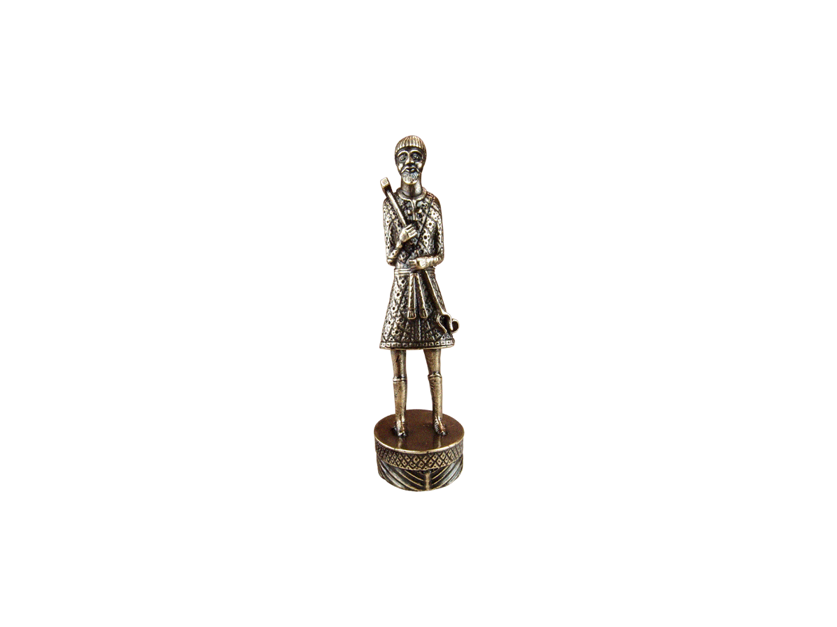 Statuette "Master Abraham"