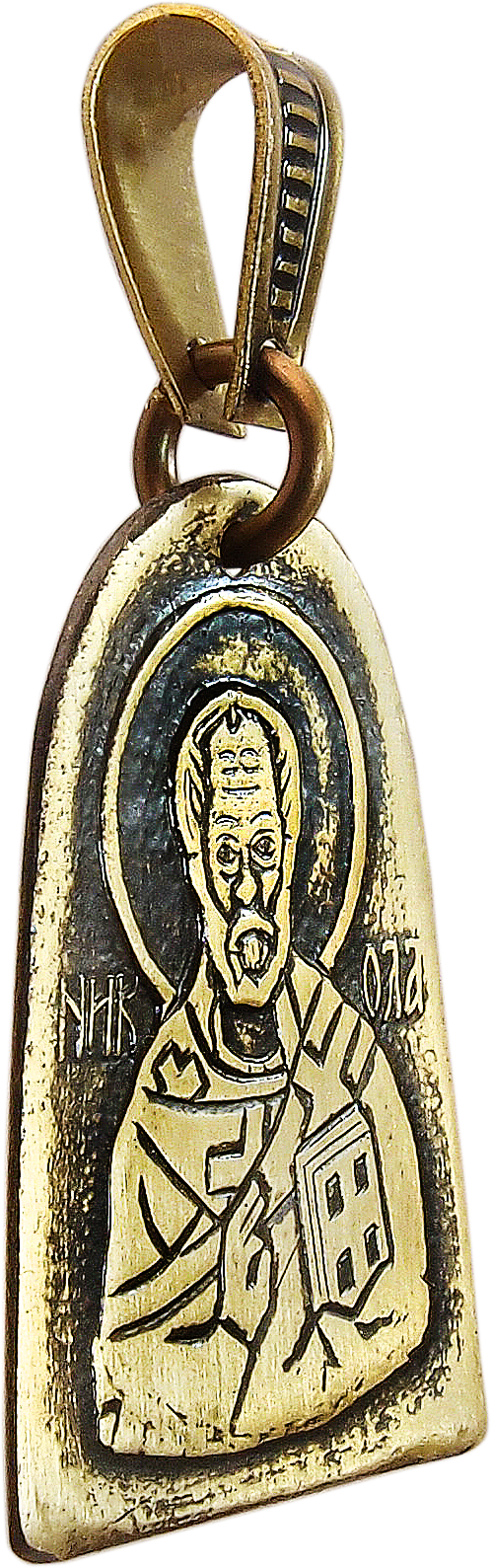 Pendant "Saint Nicholas"