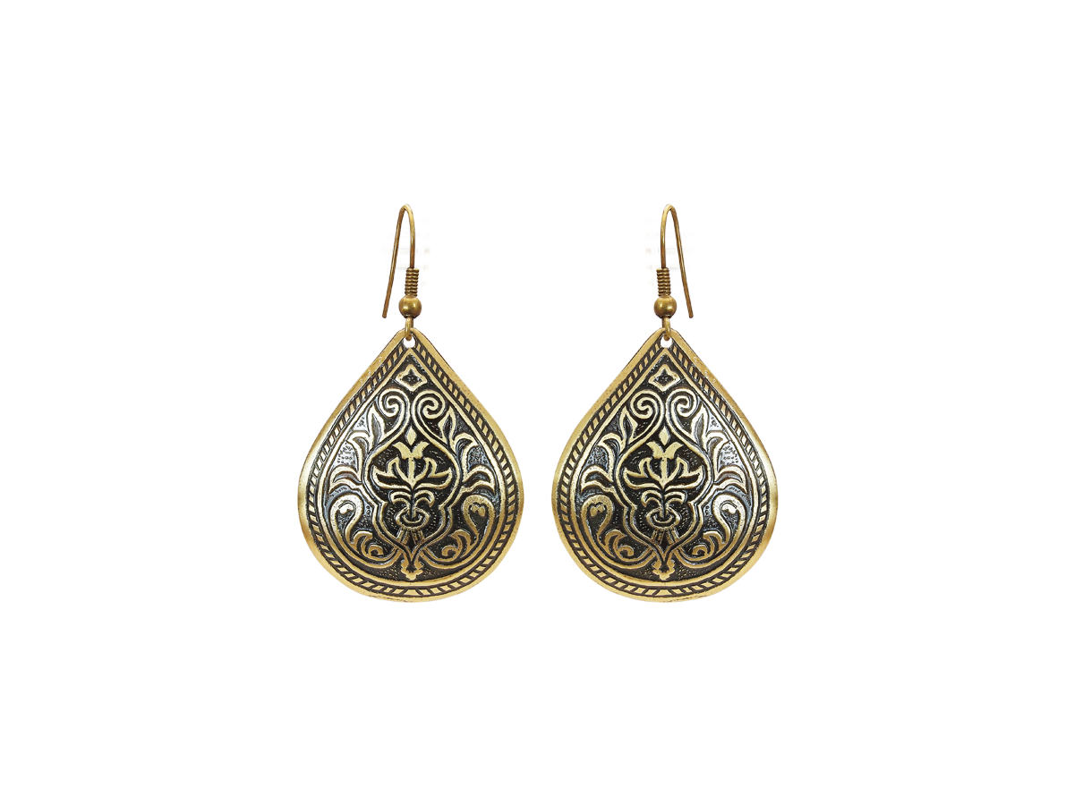 Earrings "Fertility"