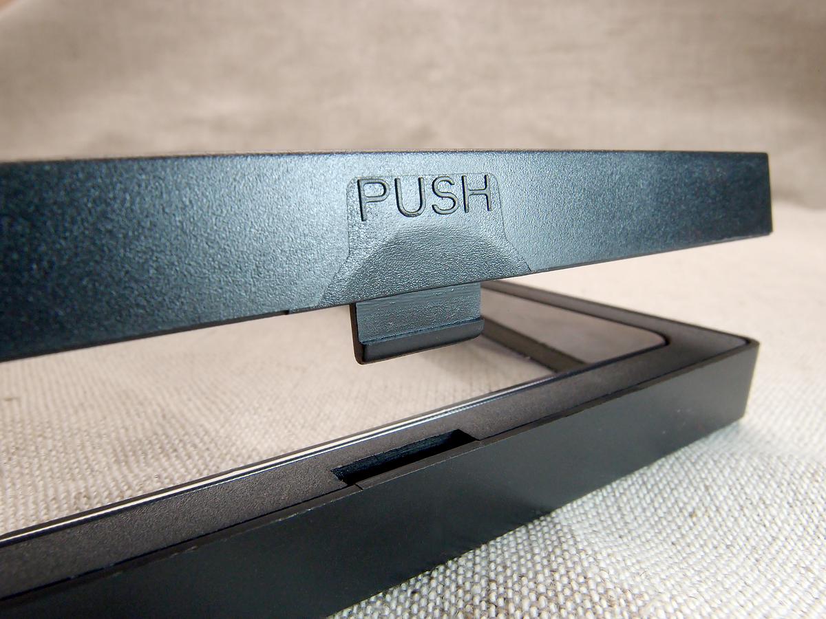 Membrane packaging 90 X 90 mm