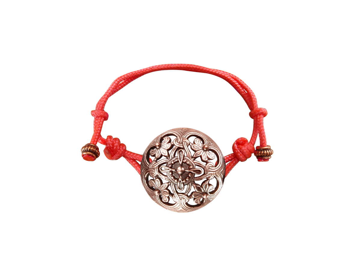 Bracelet-lace "Prosperity"