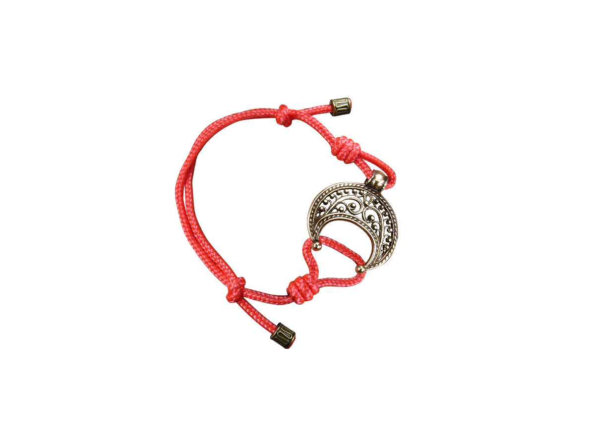 Bracelet-lace transformer "Yarrow"