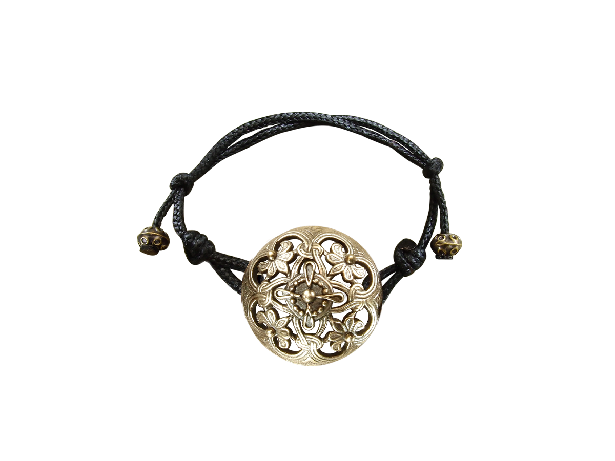 Bracelet-lace "Prosperity"