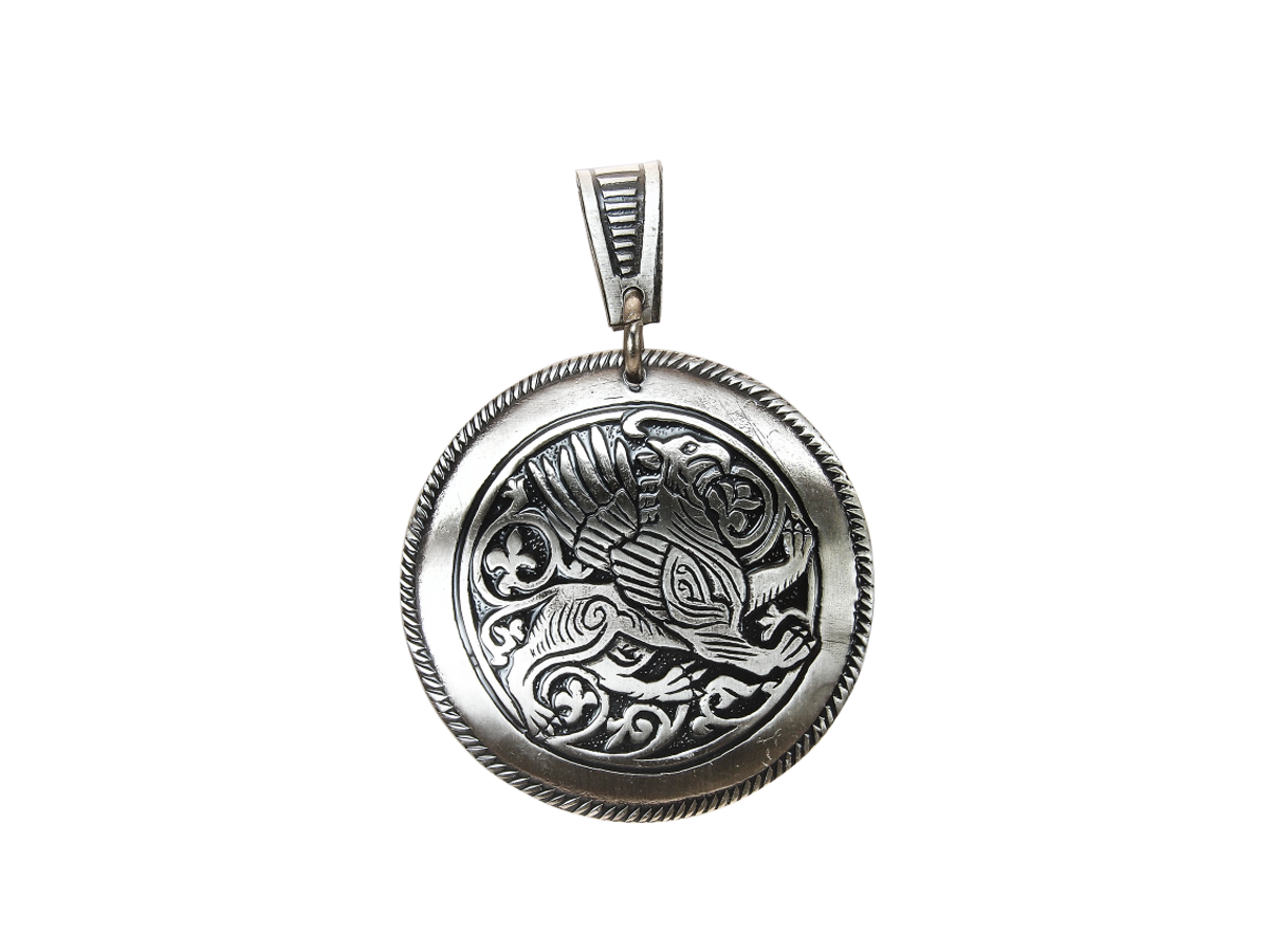 Pendant "Suzdal Griffin"