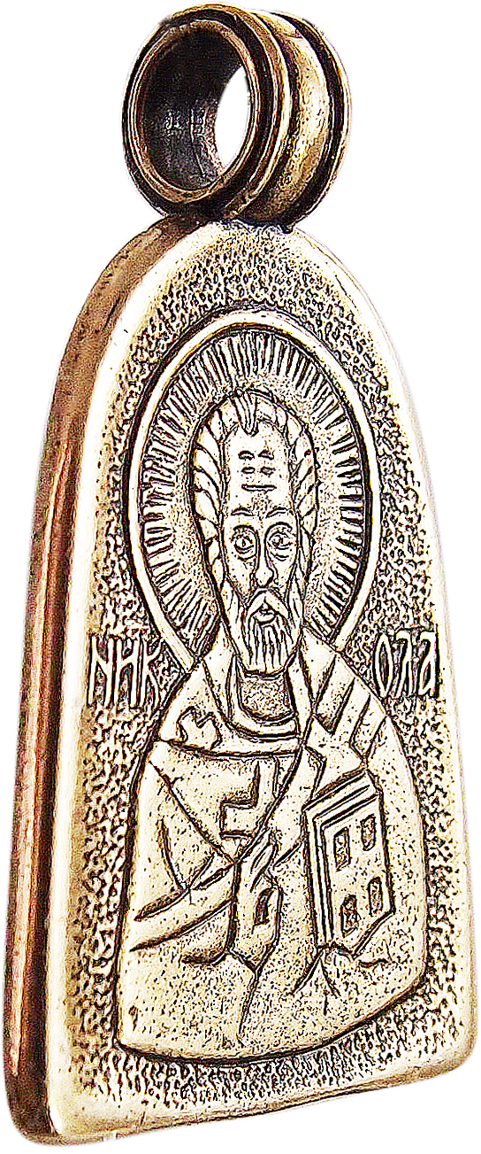 Pendant "Saint Nikola"