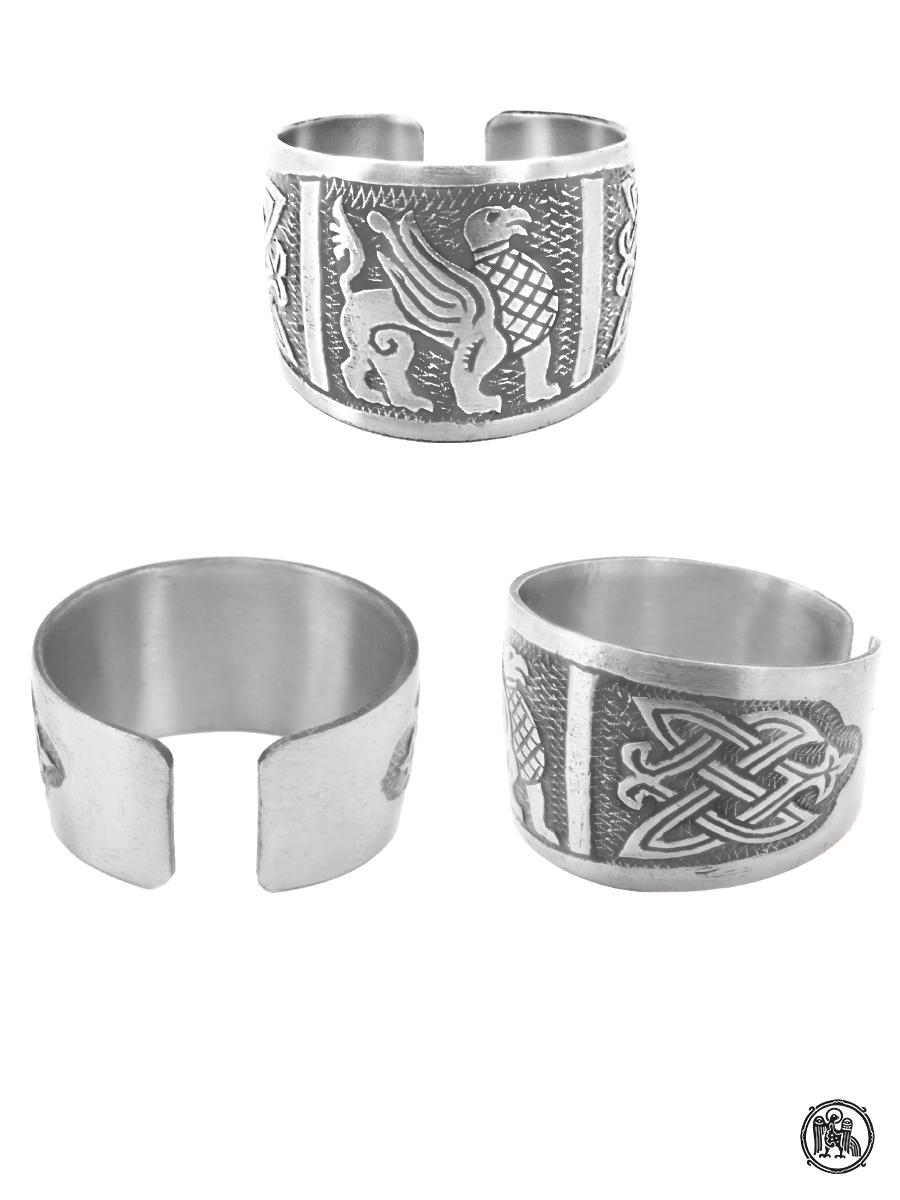 Ring "Griffin"