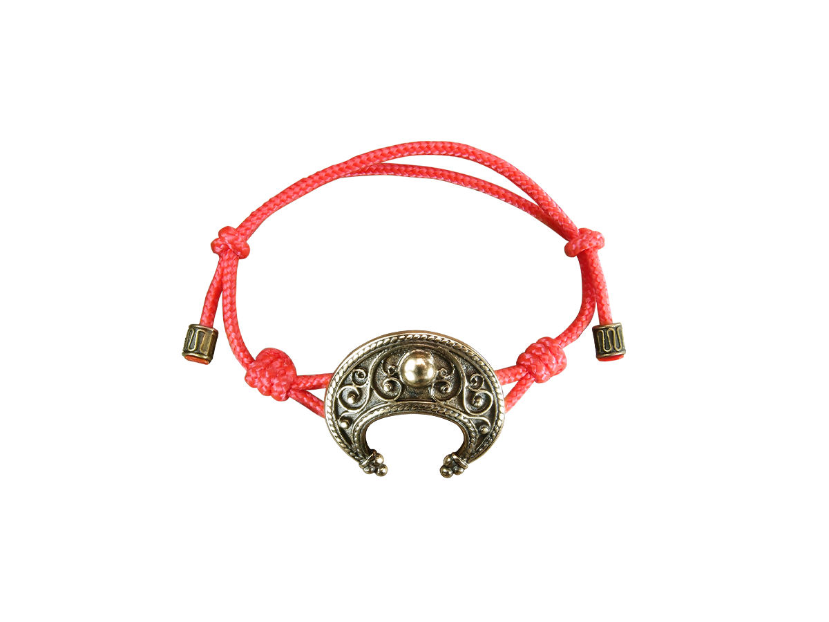Bracelet-lace "Young lady"