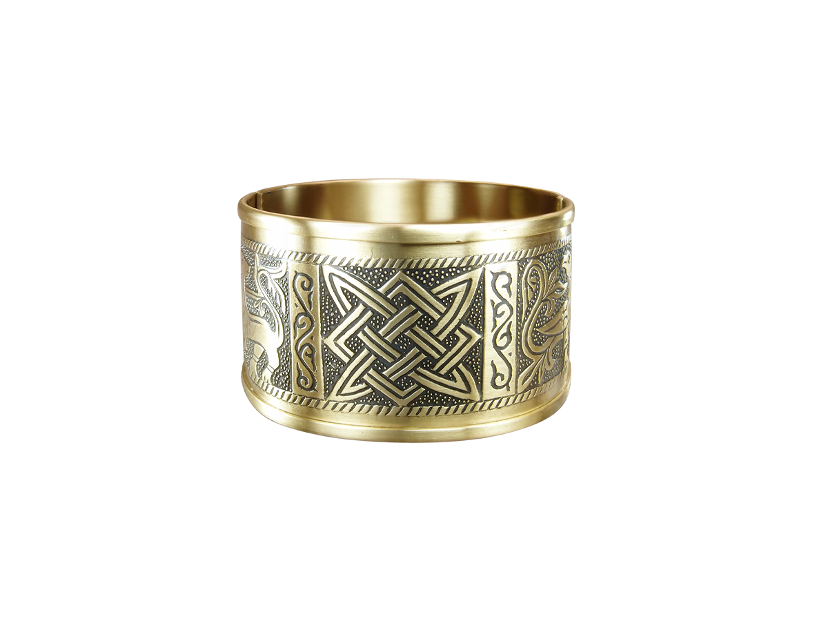 Bracelet "Star of svarog"