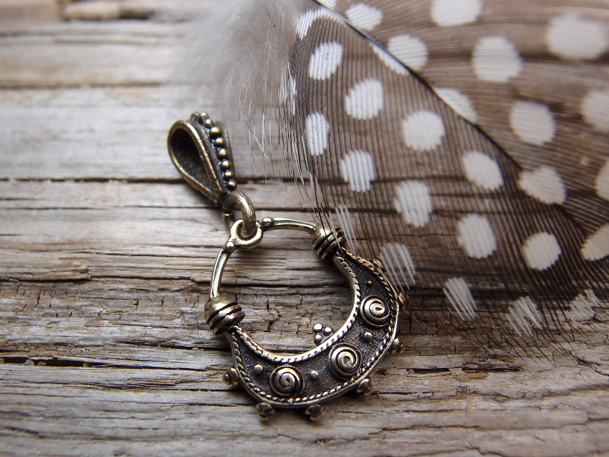 Pendant "Wherry"