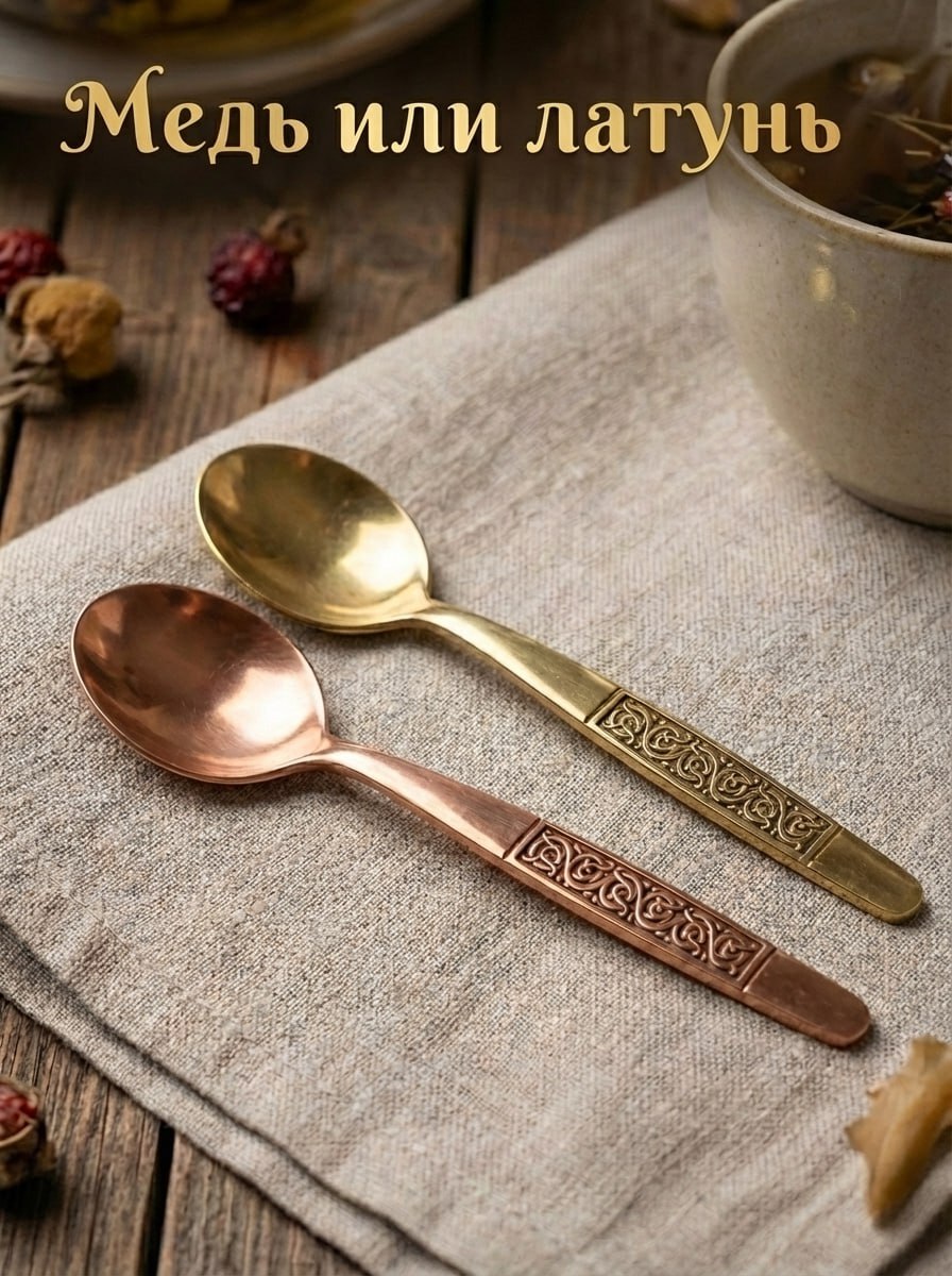 Iris spoon