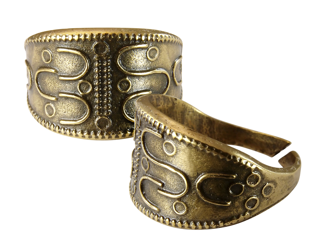 Old Russian ring