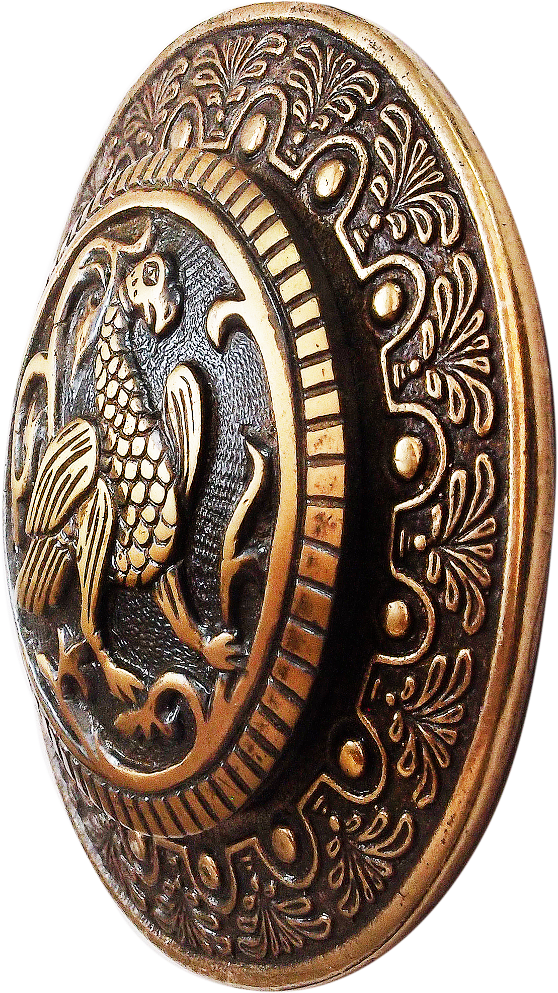 Fibula cast "Suzdal bird"