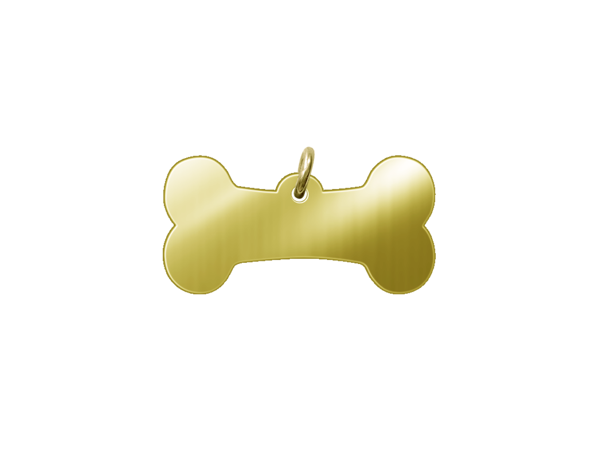 Dog Tag № 3