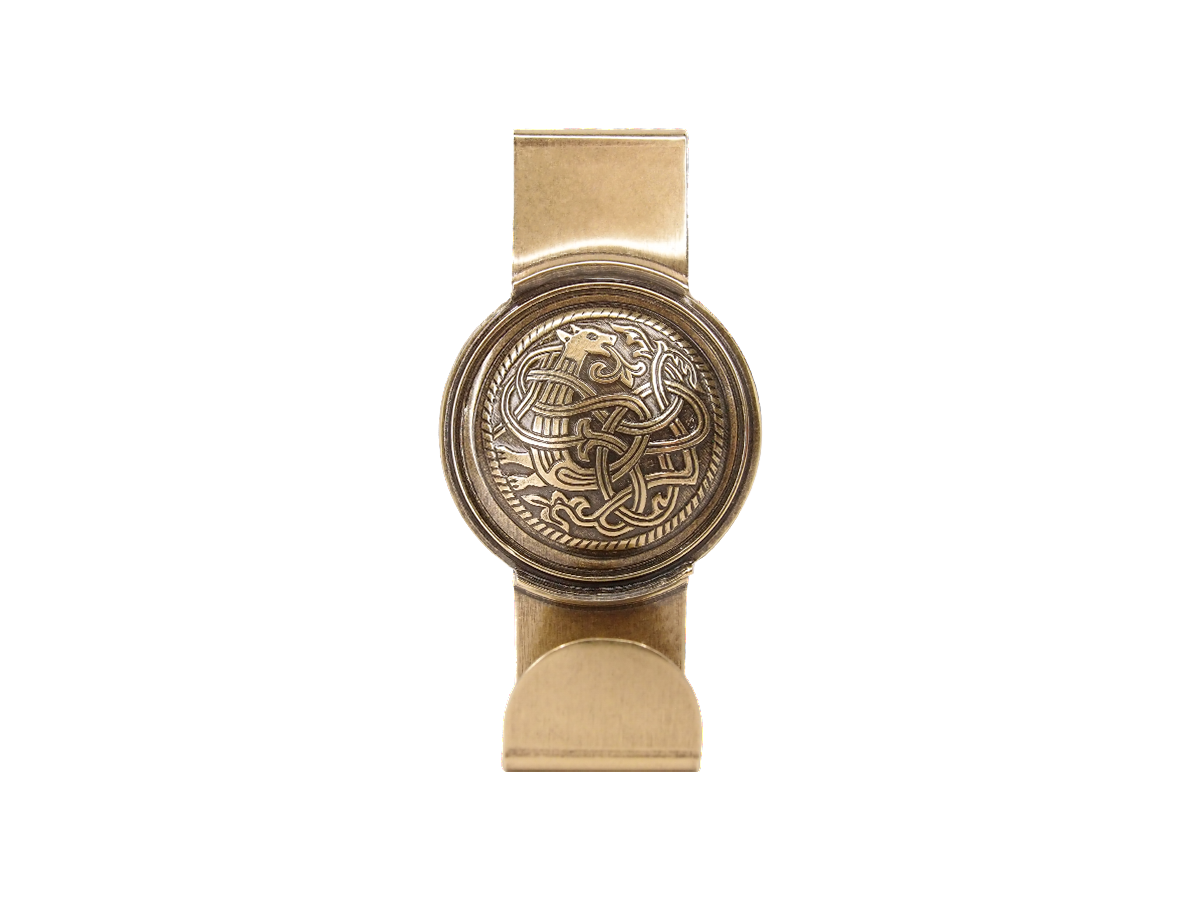 Hook on the box «Unknown beast»