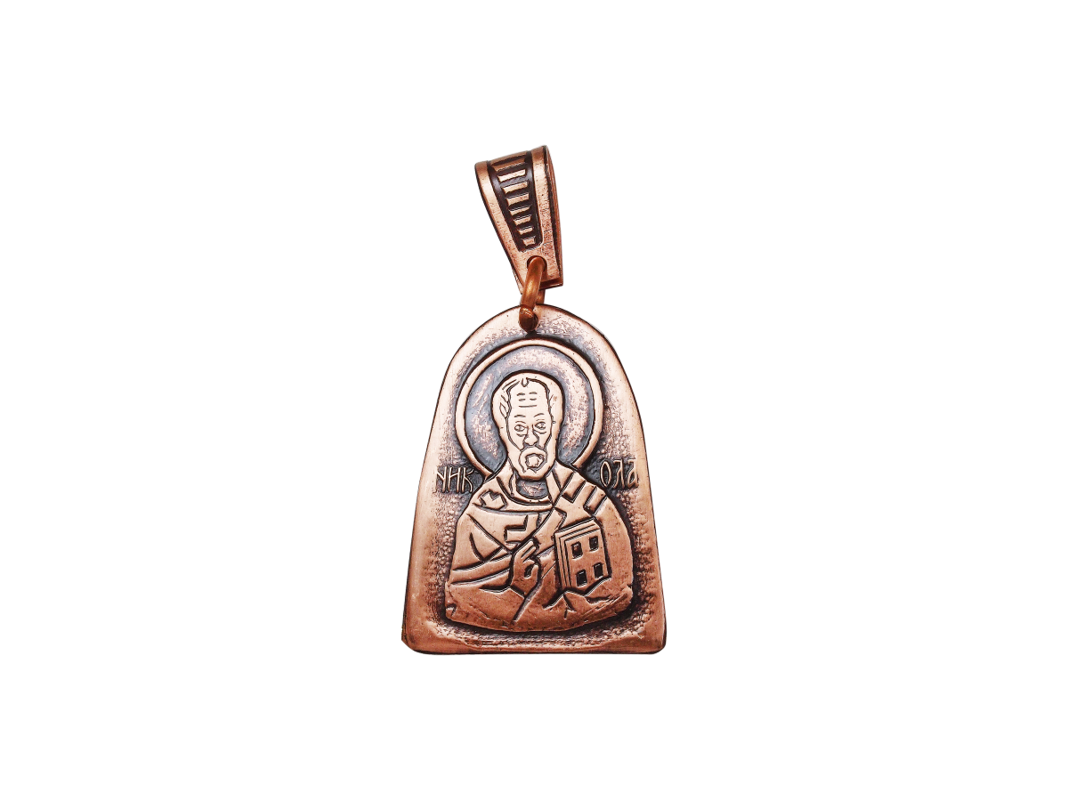 Pendant "Saint Nicholas"