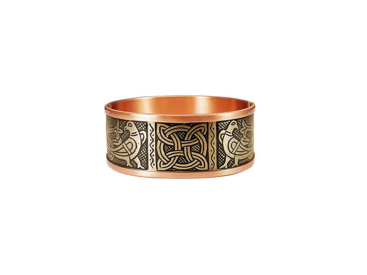Bracelet "Power of the sun" combined