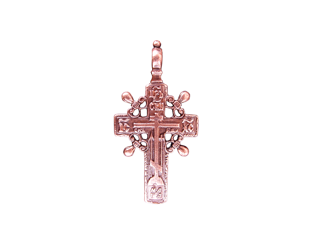 Calvary eight-pointed cross