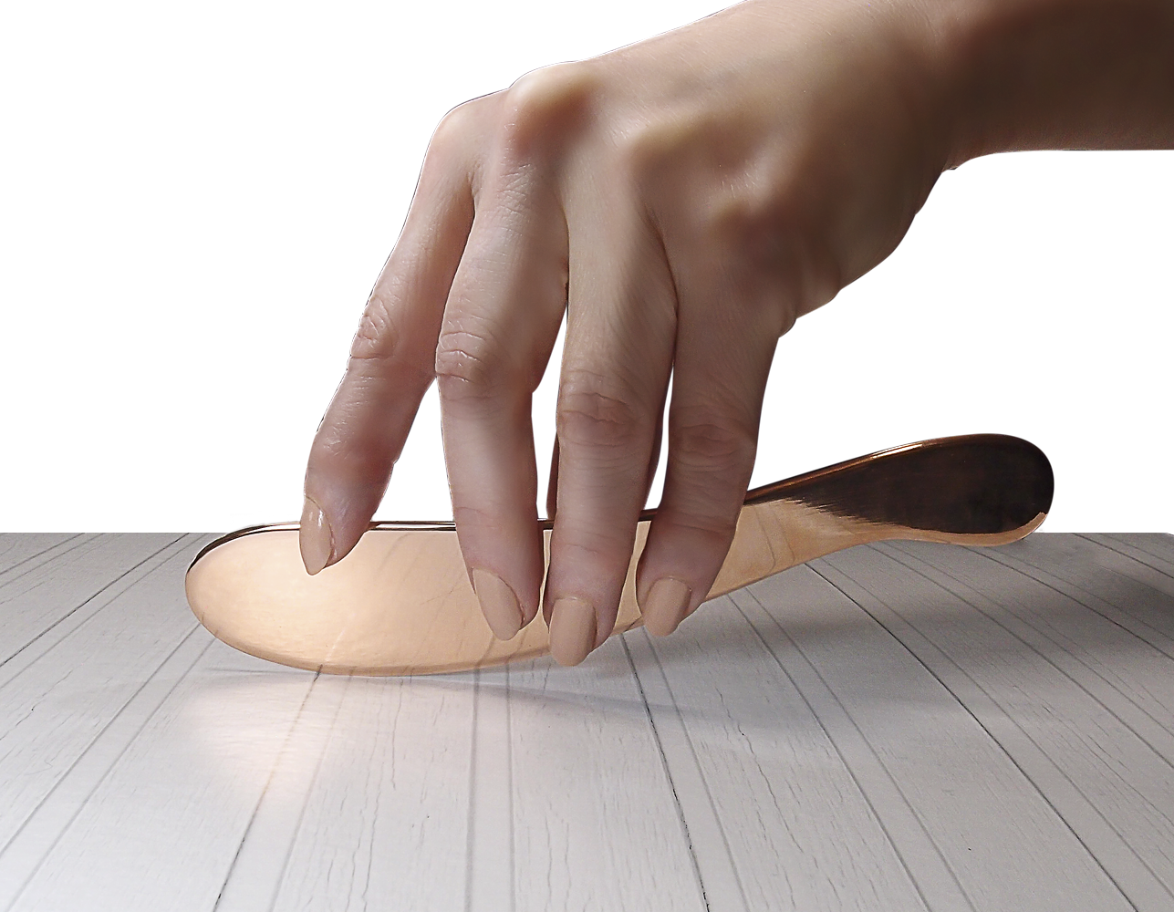 Scraper for massage Gua-Sha No. 7