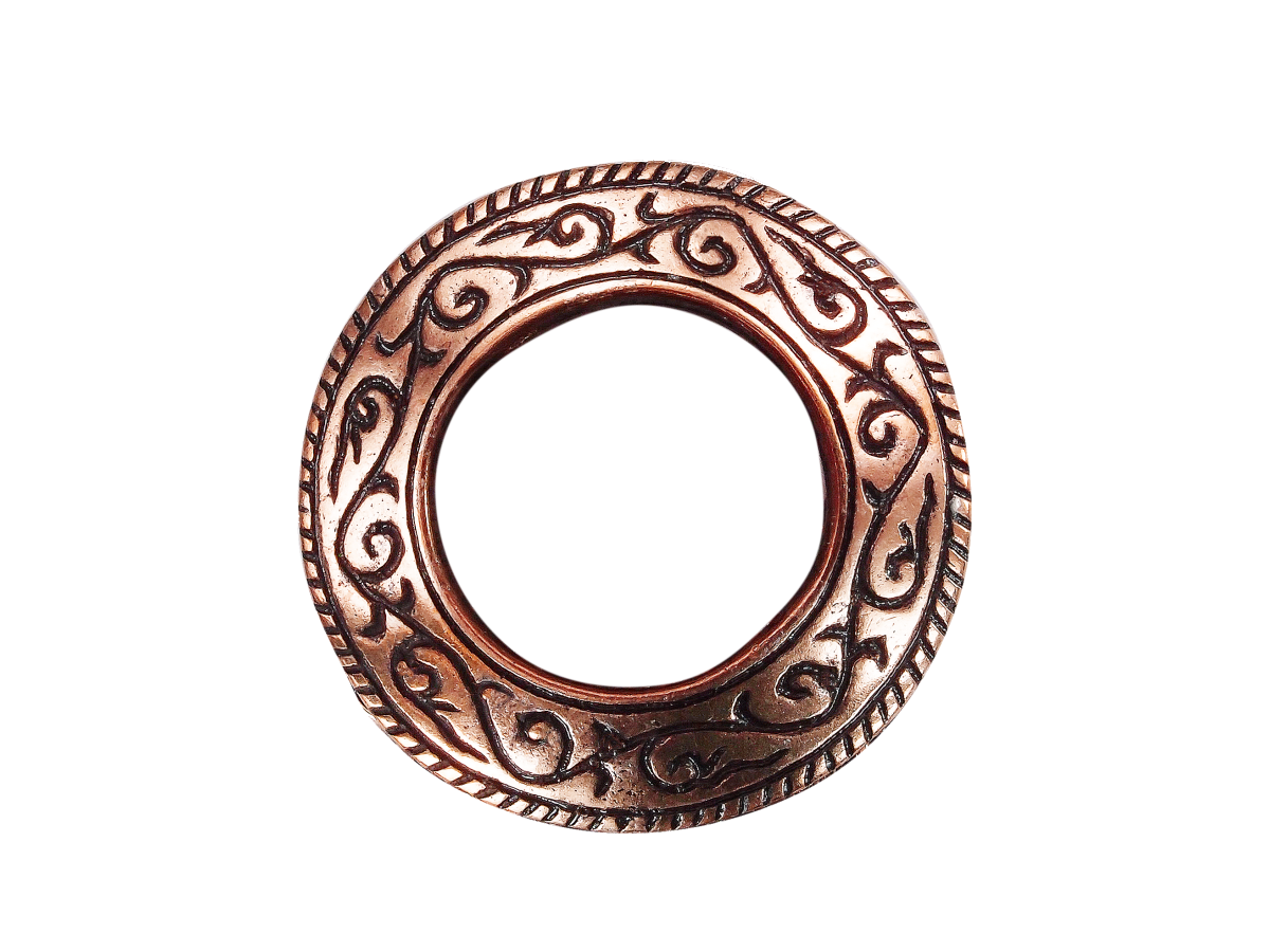 Nerevskaya ring-shaped fibula