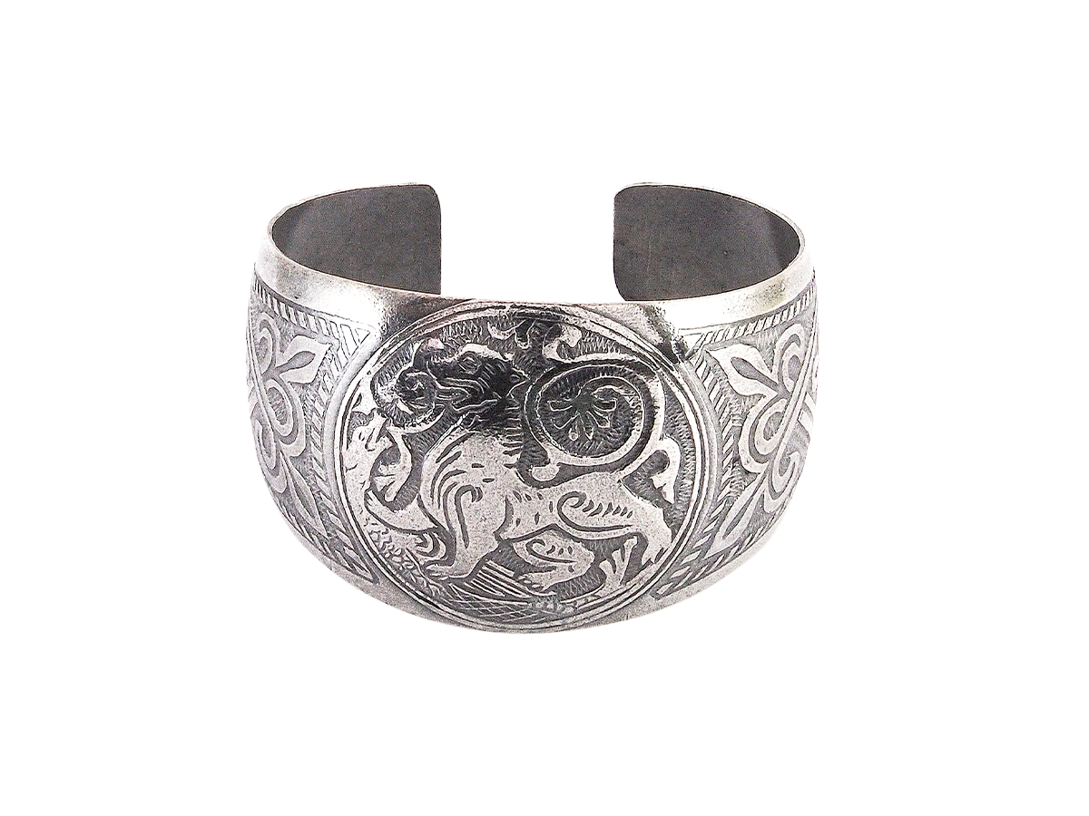 Bracelet "Suzdal lion"