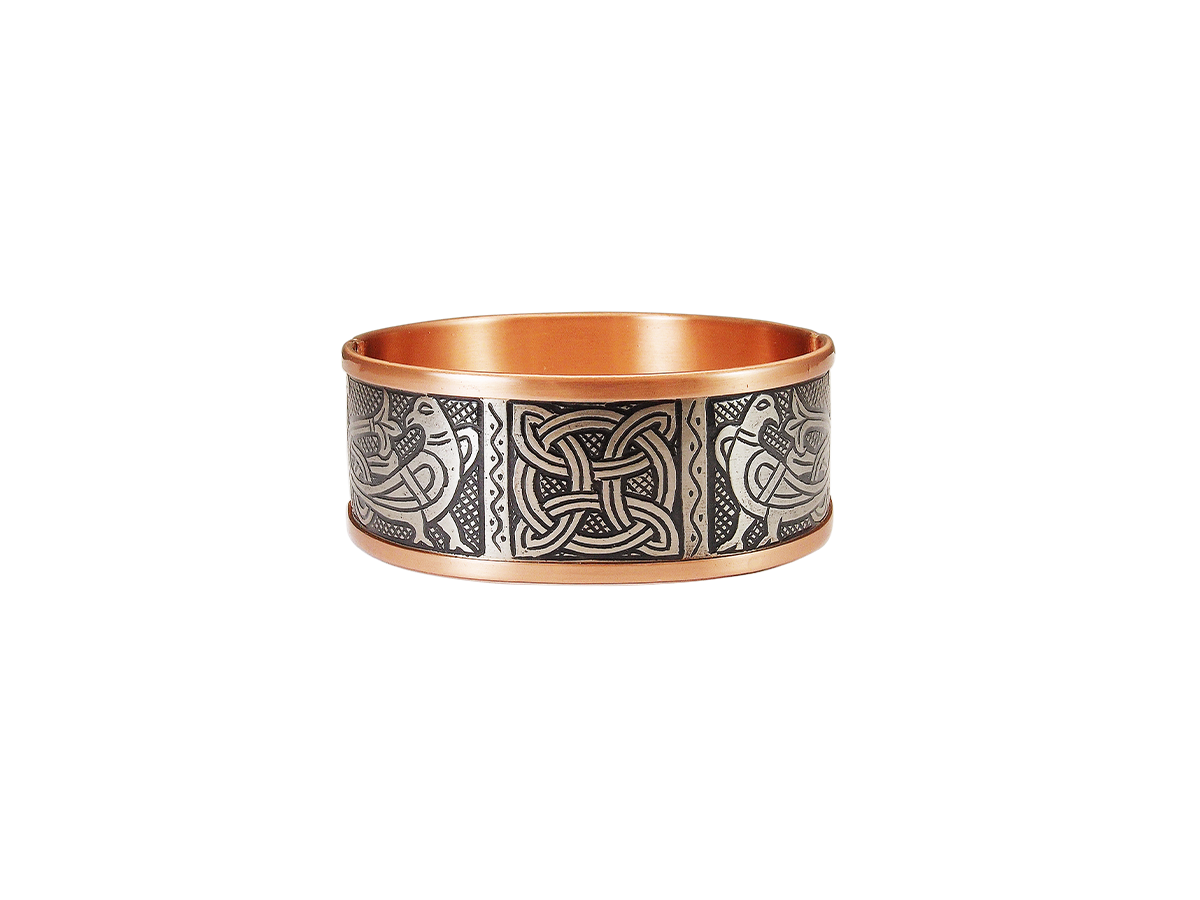 Bracelet "Power of the sun" combined